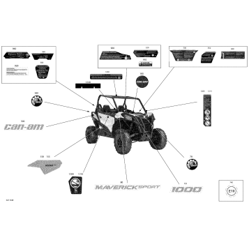 09- Decals - 1000 - Package BASE