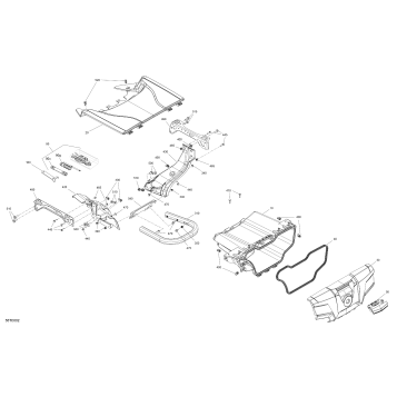 07- Body - Front Storage Tray