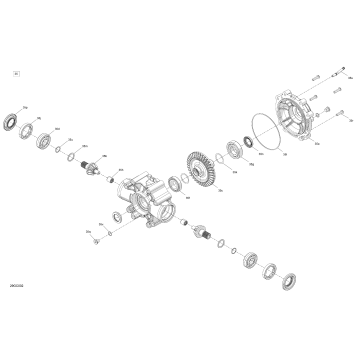 04- Drive - Middle Drive Unit
