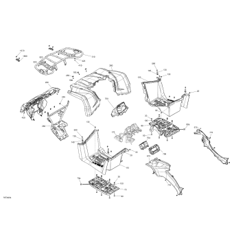 07- Body - Front Section