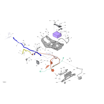 08- Electric - Rear Section