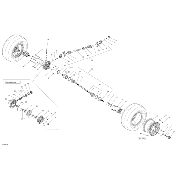 08- Drive System, Rear