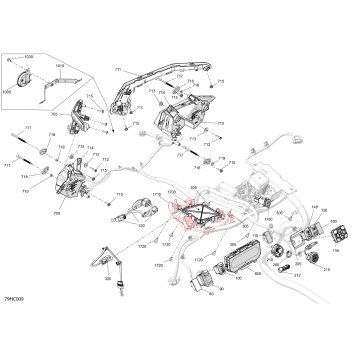 08- Electric - Front Section