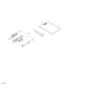 07- Body - Front Storage Tray