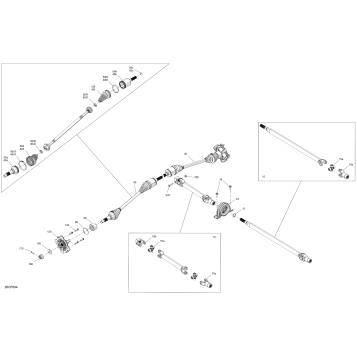 04- Drive - Front - Common Parts