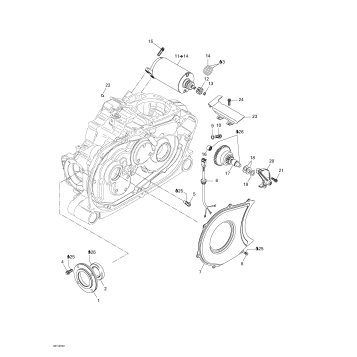 04- Electric Starter