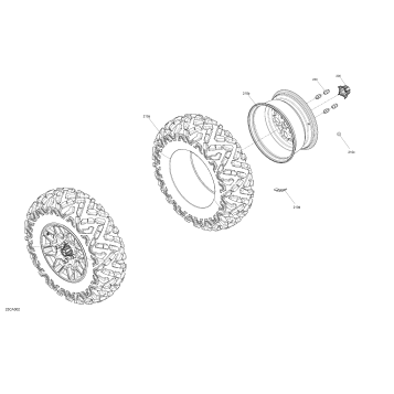 04- Drive - Front Wheels - DS