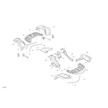 07- Body - Fender Kit