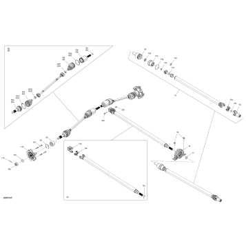 04- Drive - Front - Common Parts