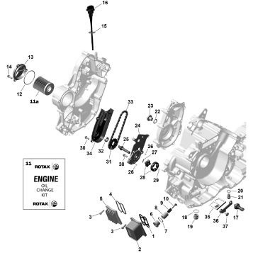 01- ROTAX - Engine Lubrication