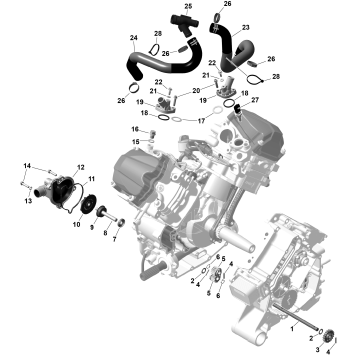 01- ROTAX - Engine Cooling