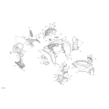 07- Body - Front Section