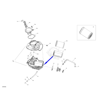 02- Engine - Air Intake