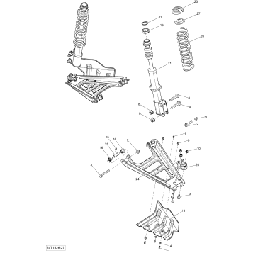 07- Front Suspension _24T1527