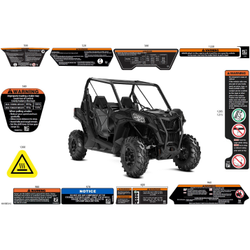 07- Body - Warning Decals