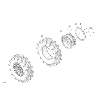 04- Drive - Rear Wheels