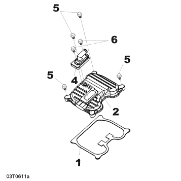 01- Valve Cover