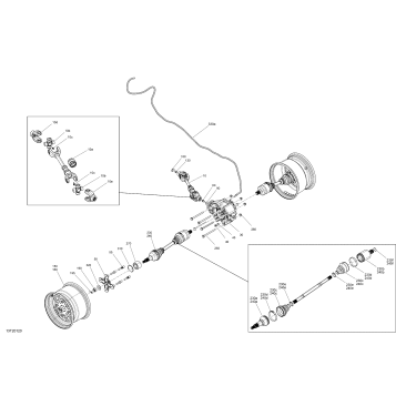 08- Rear Drive - Common Parts