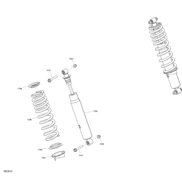 08- Rear Shock - DPS