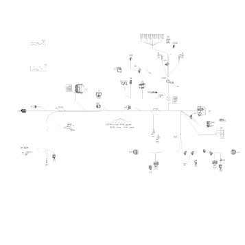 08- Electric - Main Harness - 710007148