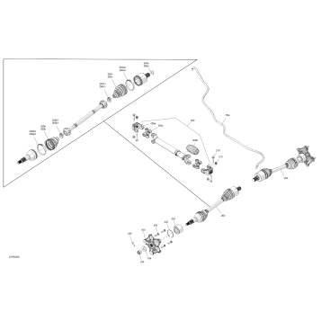 04- Drive - Rear - Common Parts