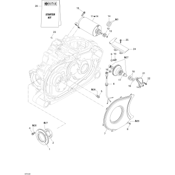04- Electric Starter
