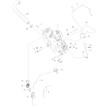 01- Engine And Engine Support