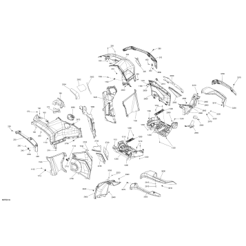 07- Body - Fender Kit