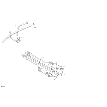 07- Body - Skid Plate and Bumper