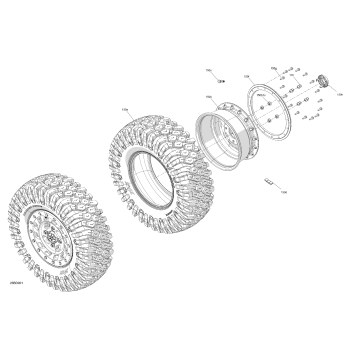 04- Drive - Rear Wheels