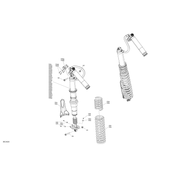 05- Suspension - Rear Shocks