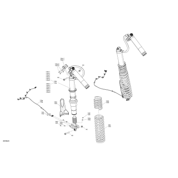 05- Suspension - Rear Shocks - With Smart-ShoX