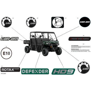 07- Body - Decals