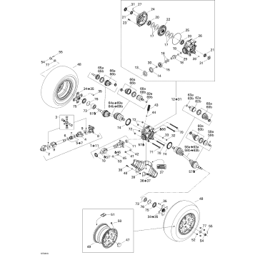 08- Drive System, Rear