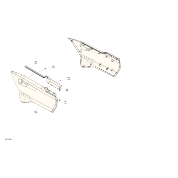 07- Body - Side Panels