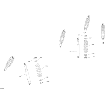 05- Suspension - Shocks