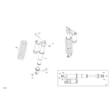 05- Suspension - Rear Shocks