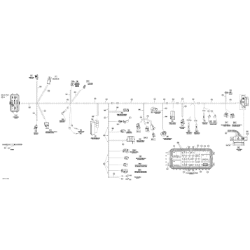 10- Main Harness XT, XTP