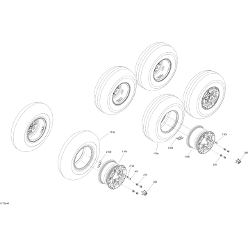 07- Wheels And Tires - XT