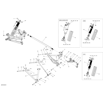 08- Rear Suspension