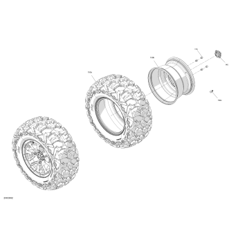 04- Drive - Rear Wheels