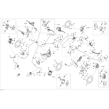 06- Hydraulic Brakes Except Europe