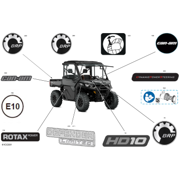 07- Body - Decals