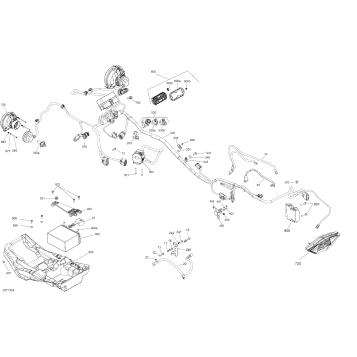 10- Electrical - 570 EFI - Package DPS & XMR