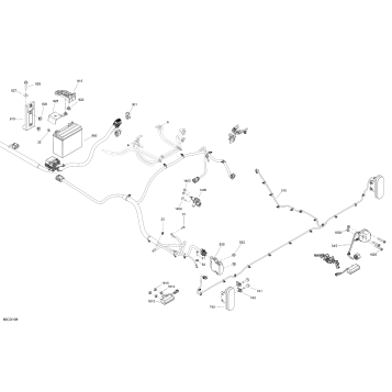 08- Electric - Rear Section