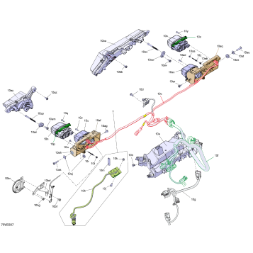08- Electric - Front Section