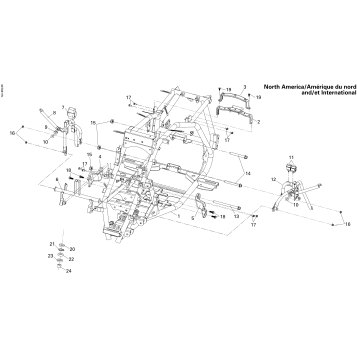 09- Frame North America, International