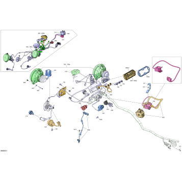 08- Electric - Front Section