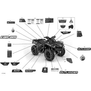 09- Decals - Mossy Oak Edition