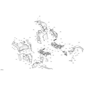 07- Body - Fender Kit